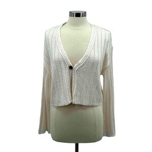 POL - Cream cardigan